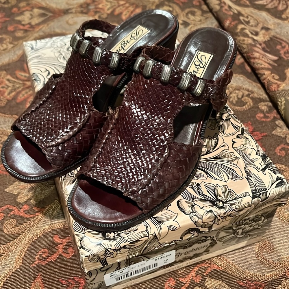 Ladies Brighton Sandals